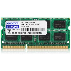 GRAM DDR3 2GB 1600MHz SODIMM